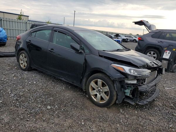 2017 KIA FORTE LX Popular, S