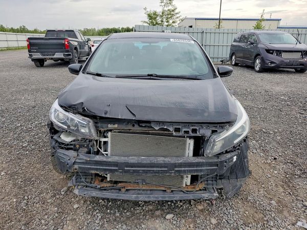2017 KIA FORTE LX Popular, S