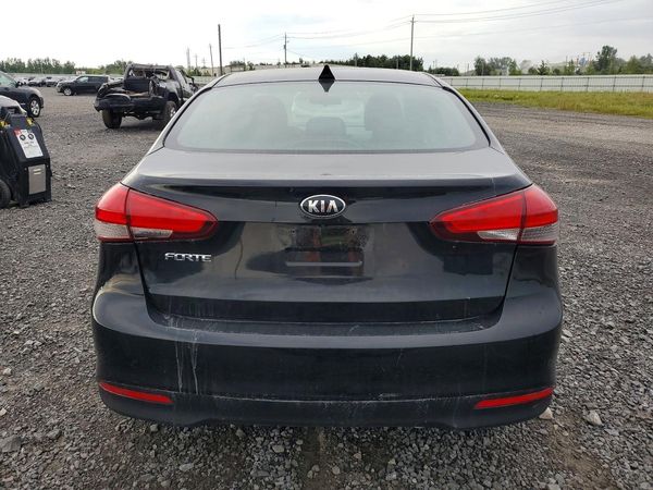 2017 KIA FORTE LX Popular, S