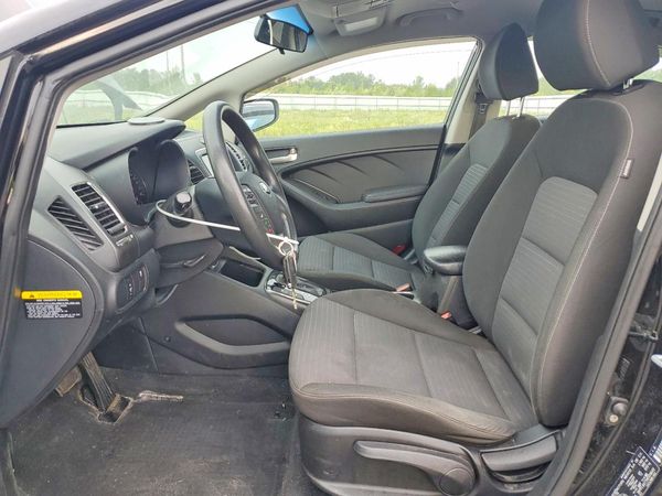 2017 KIA FORTE LX Popular, S