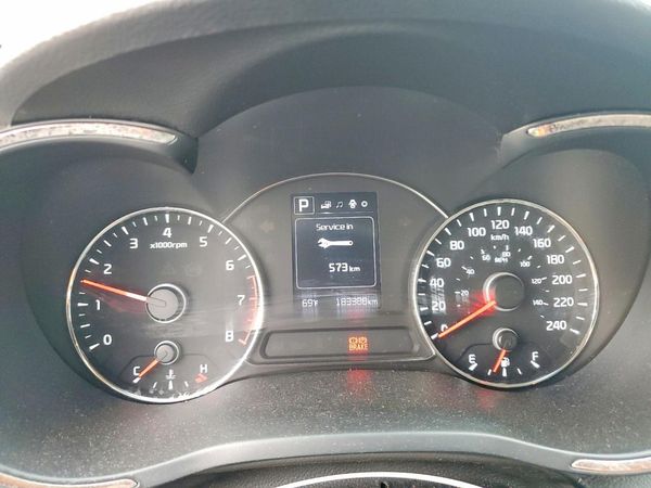 2017 KIA FORTE LX Popular, S