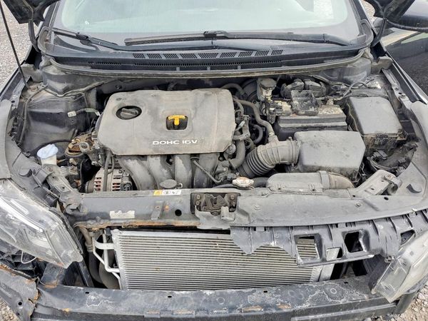 2017 KIA FORTE LX Popular, S