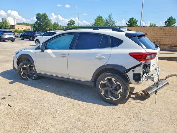 2023 SUBARU CROSSTREK Limited — DSRA