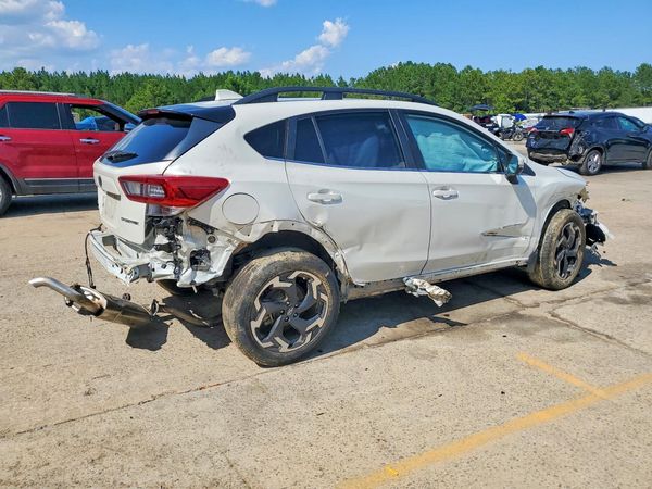 2023 SUBARU CROSSTREK Limited — PSRA