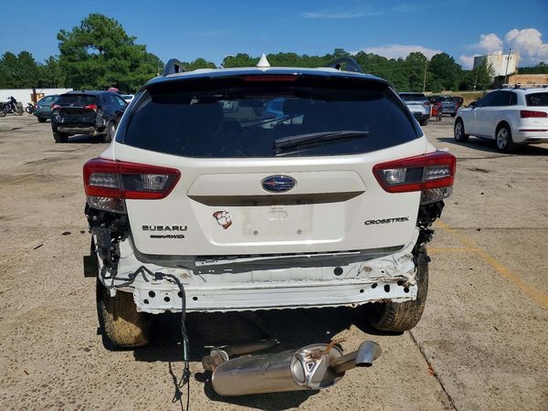 2023 SUBARU CROSSTREK Limited — DIRR