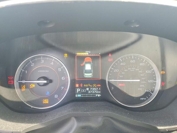 2023 SUBARU CROSSTREK Limited — ODOM