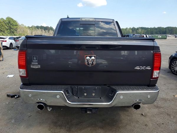 2014 RAM 1500 Laramie