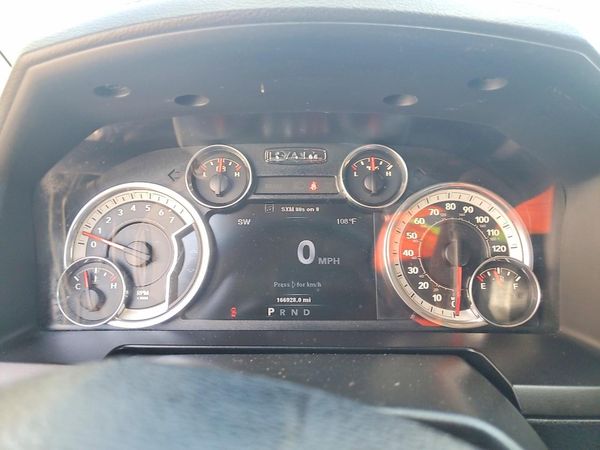 2014 RAM 1500 Laramie