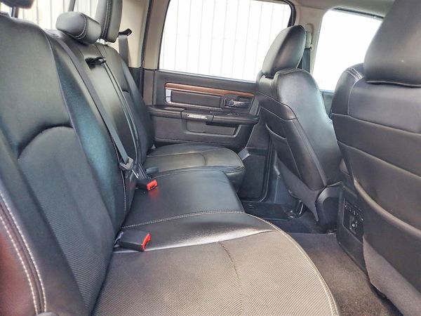 2014 RAM 1500 Laramie