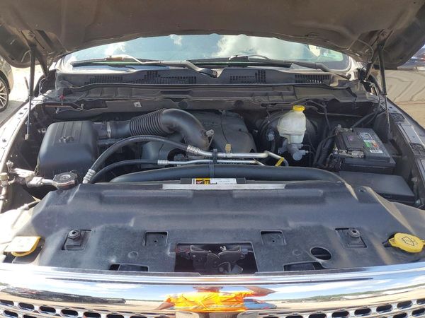 2014 RAM 1500 Laramie