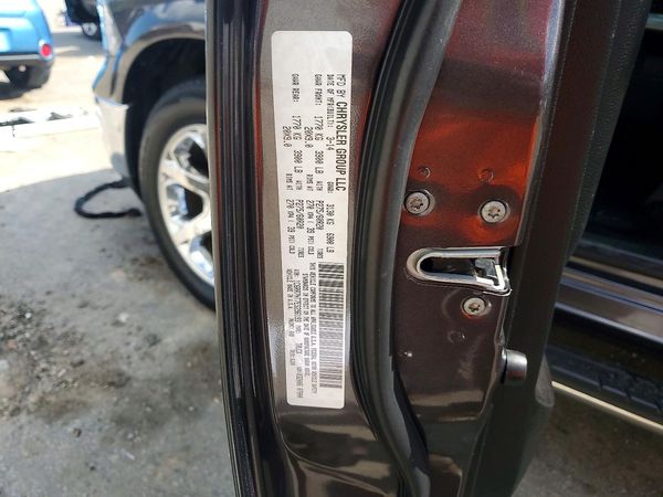 2014 RAM 1500 Laramie
