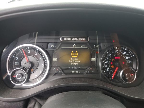 2019 RAM 1500