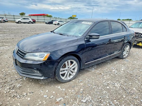 2017 VOLKSWAGEN JETTA
