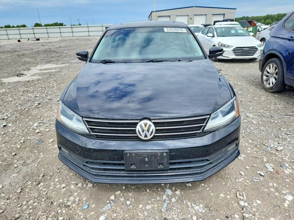 2017 VOLKSWAGEN JETTA SEL, SEL Premium