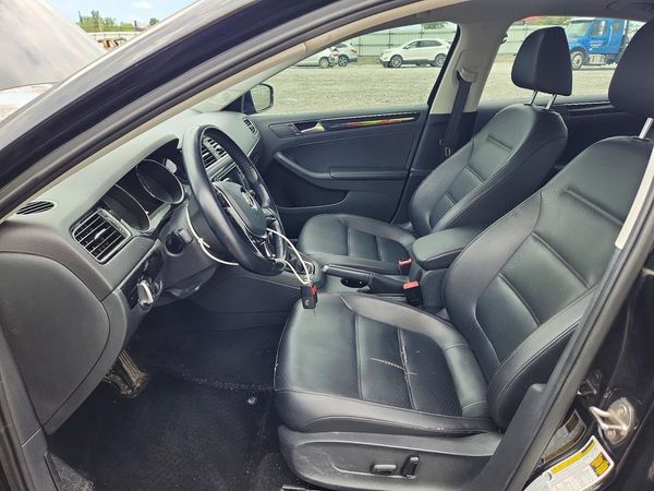 2017 VOLKSWAGEN JETTA SEL, SEL Premium
