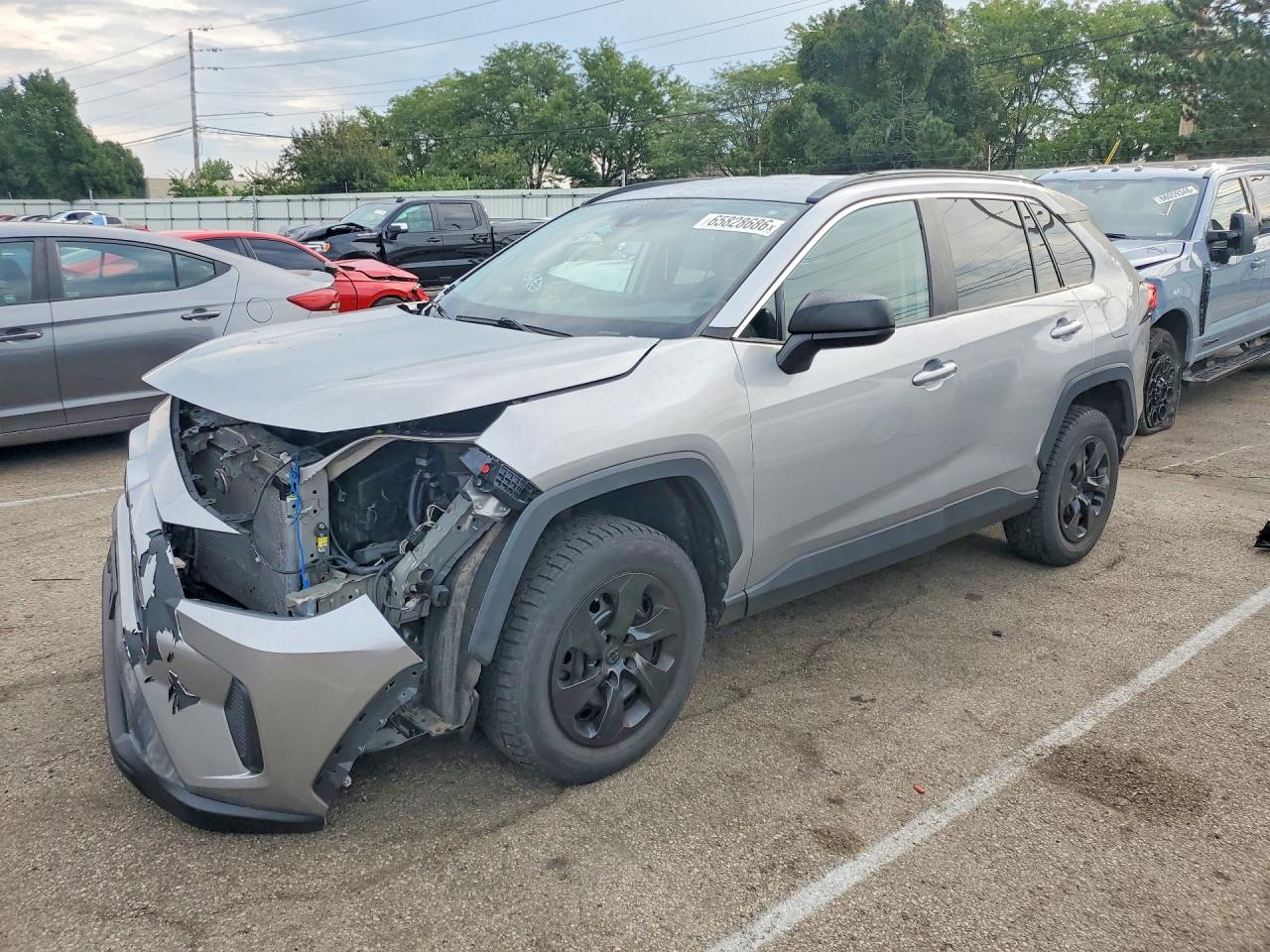 2019 TOYOTA RAV4