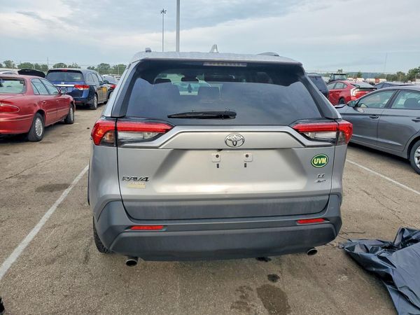 2019 TOYOTA RAV4