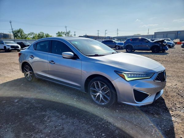 2020 ACURA ILX