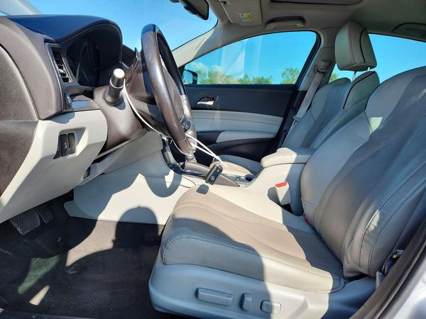 2020 ACURA ILX