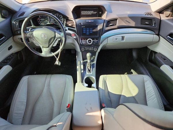2020 ACURA ILX