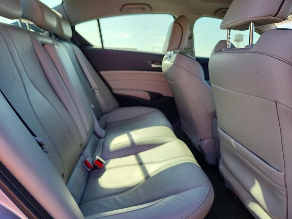 2020 ACURA ILX