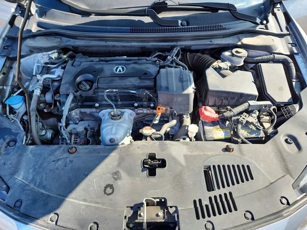 2020 ACURA ILX