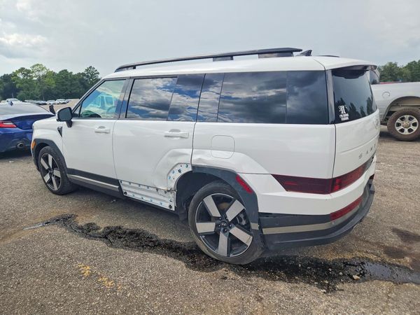 2024 HYUNDAI SANTA FE