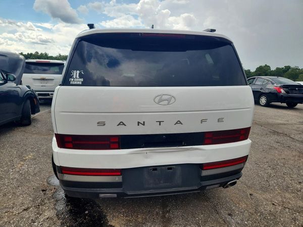2024 HYUNDAI SANTA FE