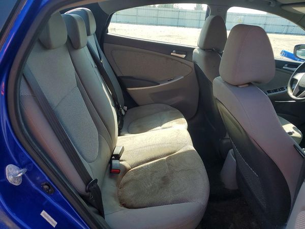 2013 HYUNDAI ACCENT GLS, GS
