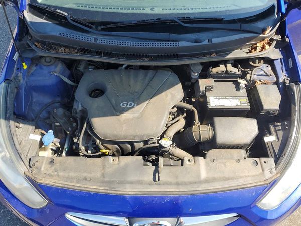 2013 HYUNDAI ACCENT GLS, GS