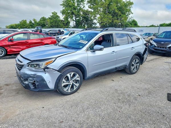 2022 SUBARU OUTBACK Limited
