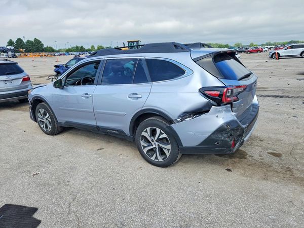 2022 SUBARU OUTBACK Limited