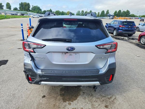 2022 SUBARU OUTBACK Limited