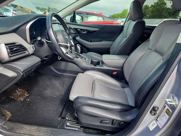 2022 SUBARU OUTBACK Limited