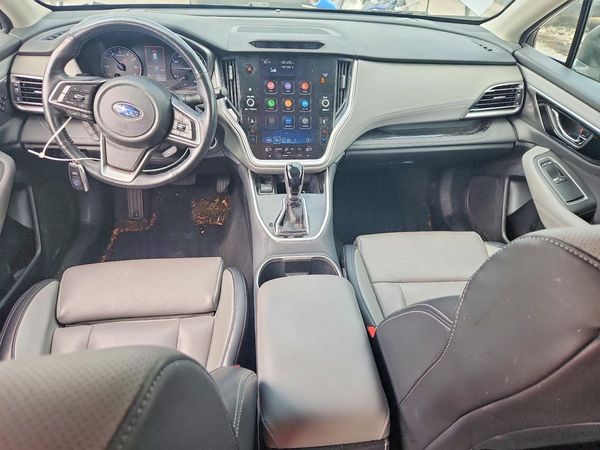 2022 SUBARU OUTBACK Limited