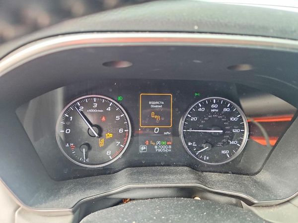 2022 SUBARU OUTBACK Limited