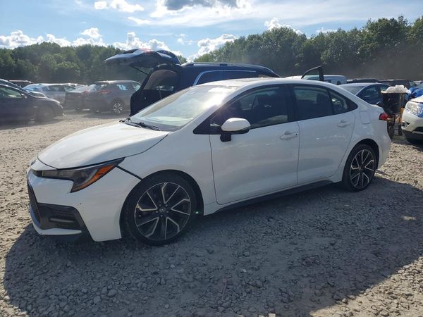 2022 TOYOTA COROLLA