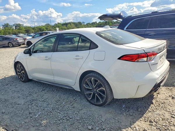 2022 TOYOTA COROLLA