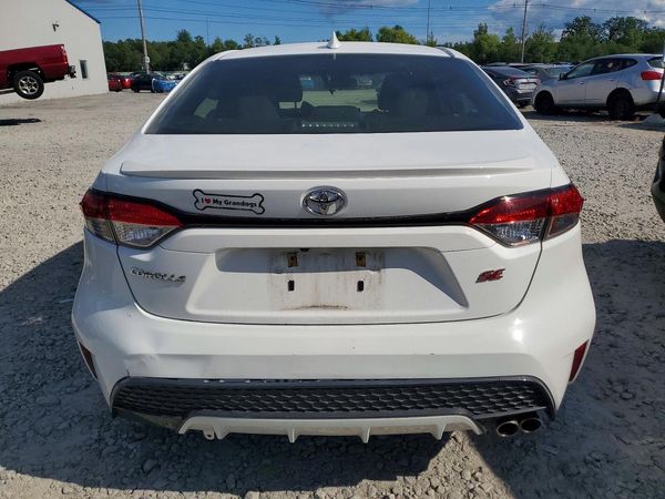 2022 TOYOTA COROLLA
