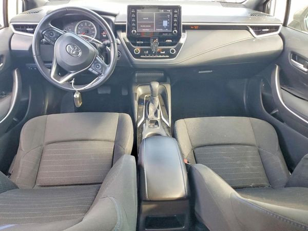 2022 TOYOTA COROLLA