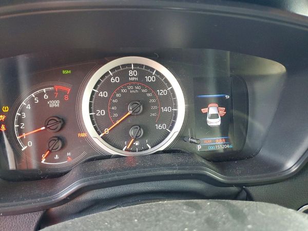 2022 TOYOTA COROLLA