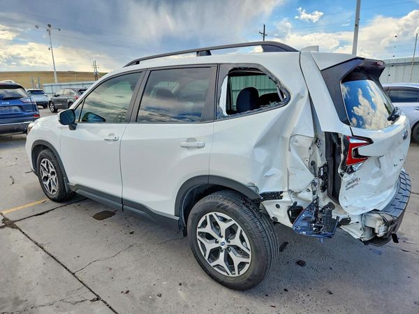 2019 SUBARU FORESTER Prm Base+ES