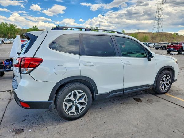 2019 SUBARU FORESTER Prm Base+ES