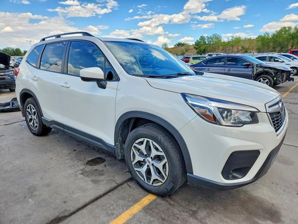 2019 SUBARU FORESTER Prm Base+ES