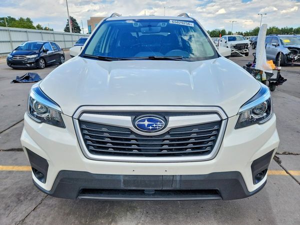 2019 SUBARU FORESTER Prm Base+ES