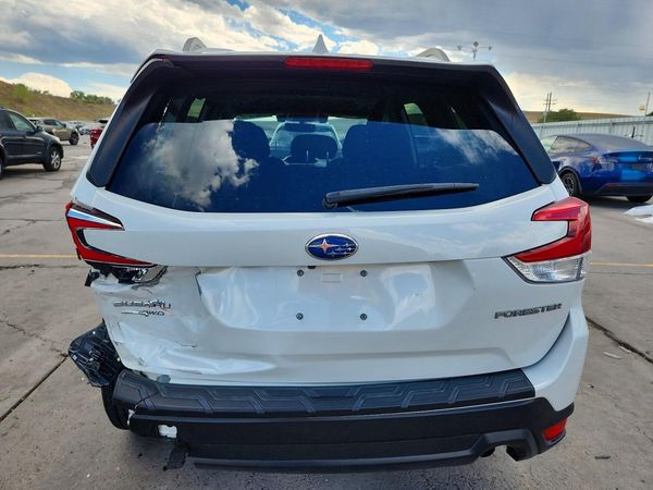 2019 SUBARU FORESTER Prm Base+ES
