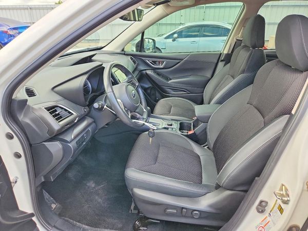 2019 SUBARU FORESTER Prm Base+ES