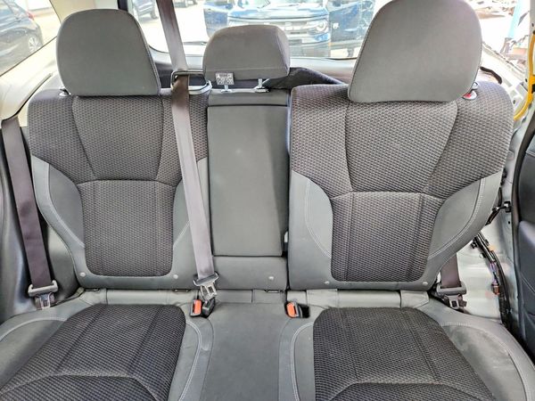 2019 SUBARU FORESTER Prm Base+ES