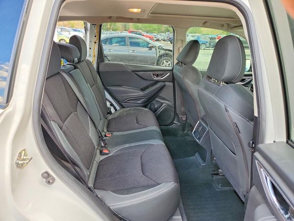 2019 SUBARU FORESTER Prm Base+ES