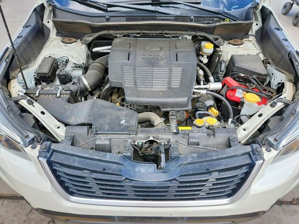 2019 SUBARU FORESTER Prm Base+ES